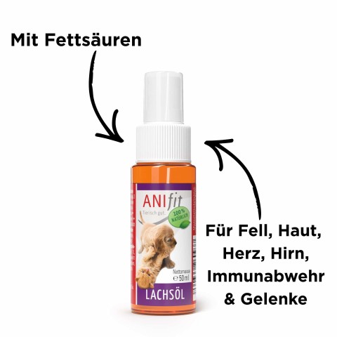 Hond Kat Voedingssupplementen Fit Start 50g 1 Set -5- Anifit